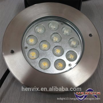 warm white 12v led ground lights outdoor dimmable